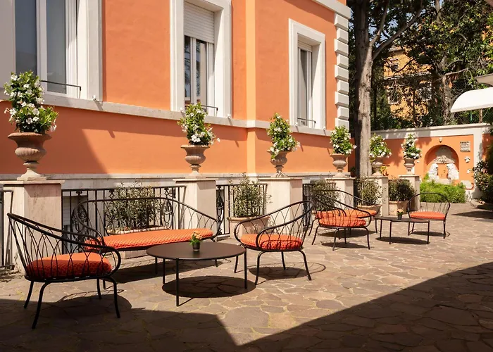 Hotel Degli Aranci Roma